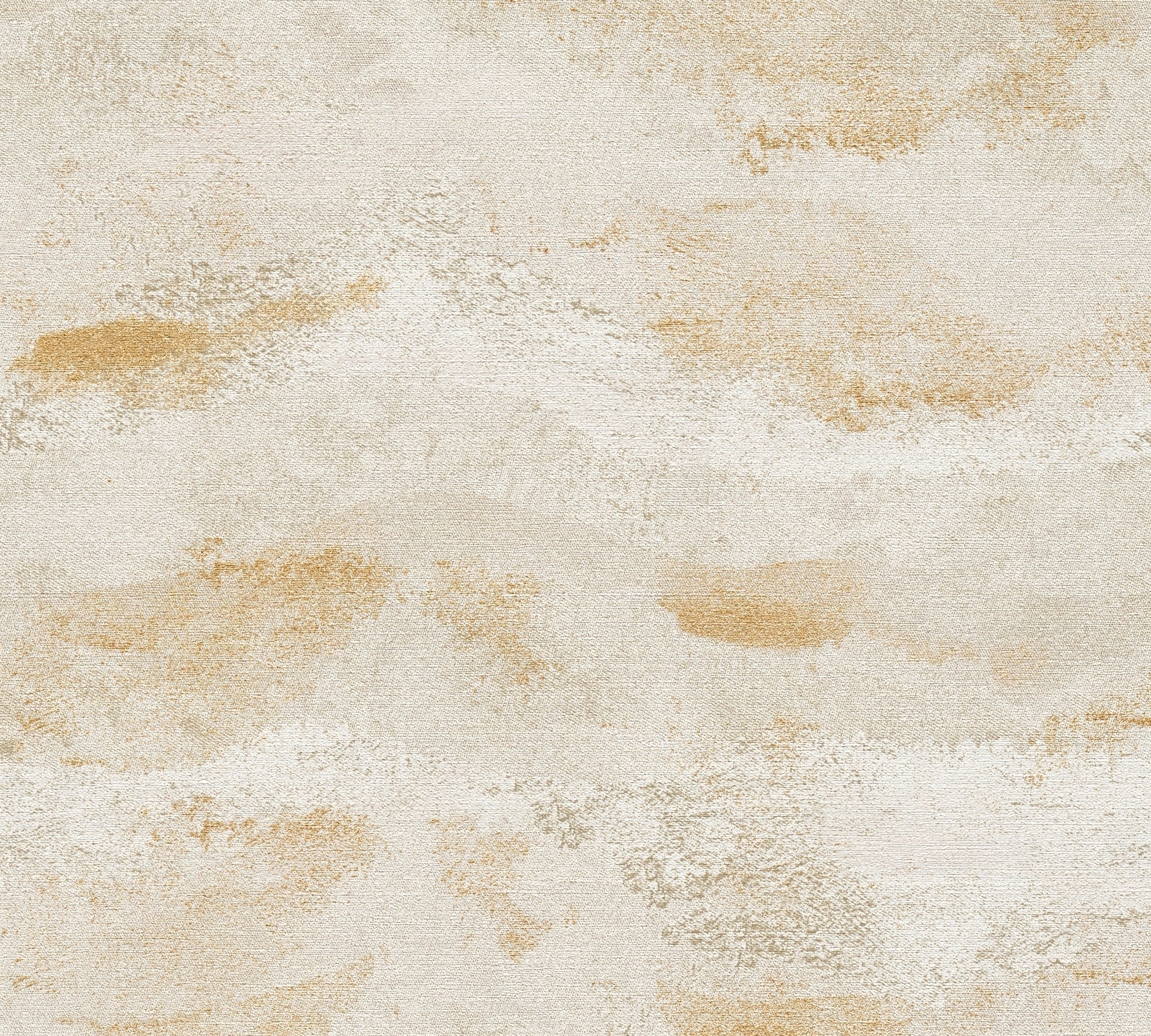 High-Quality Non-Woven Wallpaper Cream Abstract
