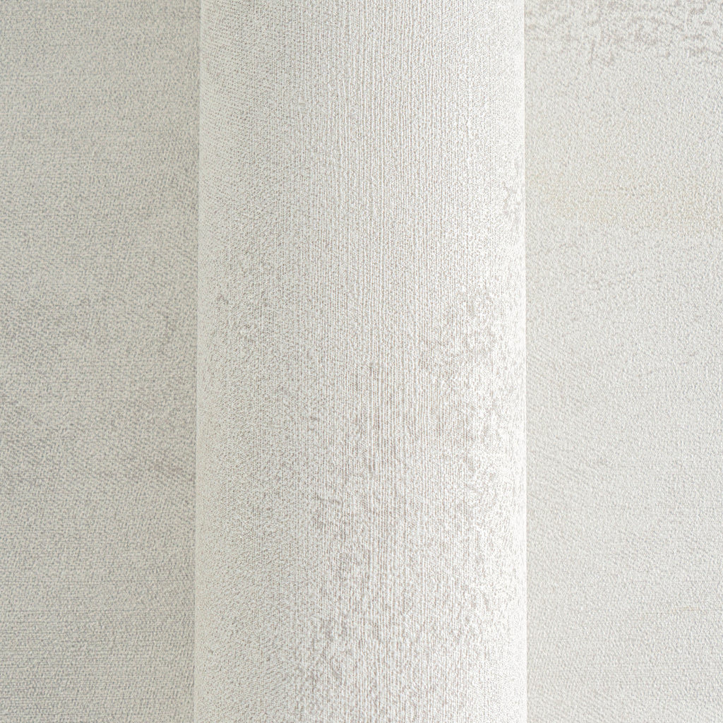 High-Quality Non-Woven Wallpaper White Abstract