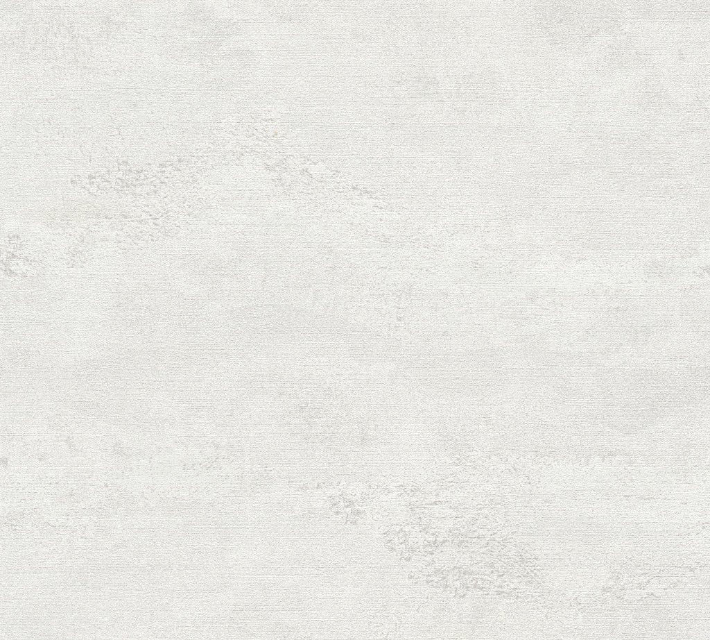High-Quality Non-Woven Wallpaper White Abstract