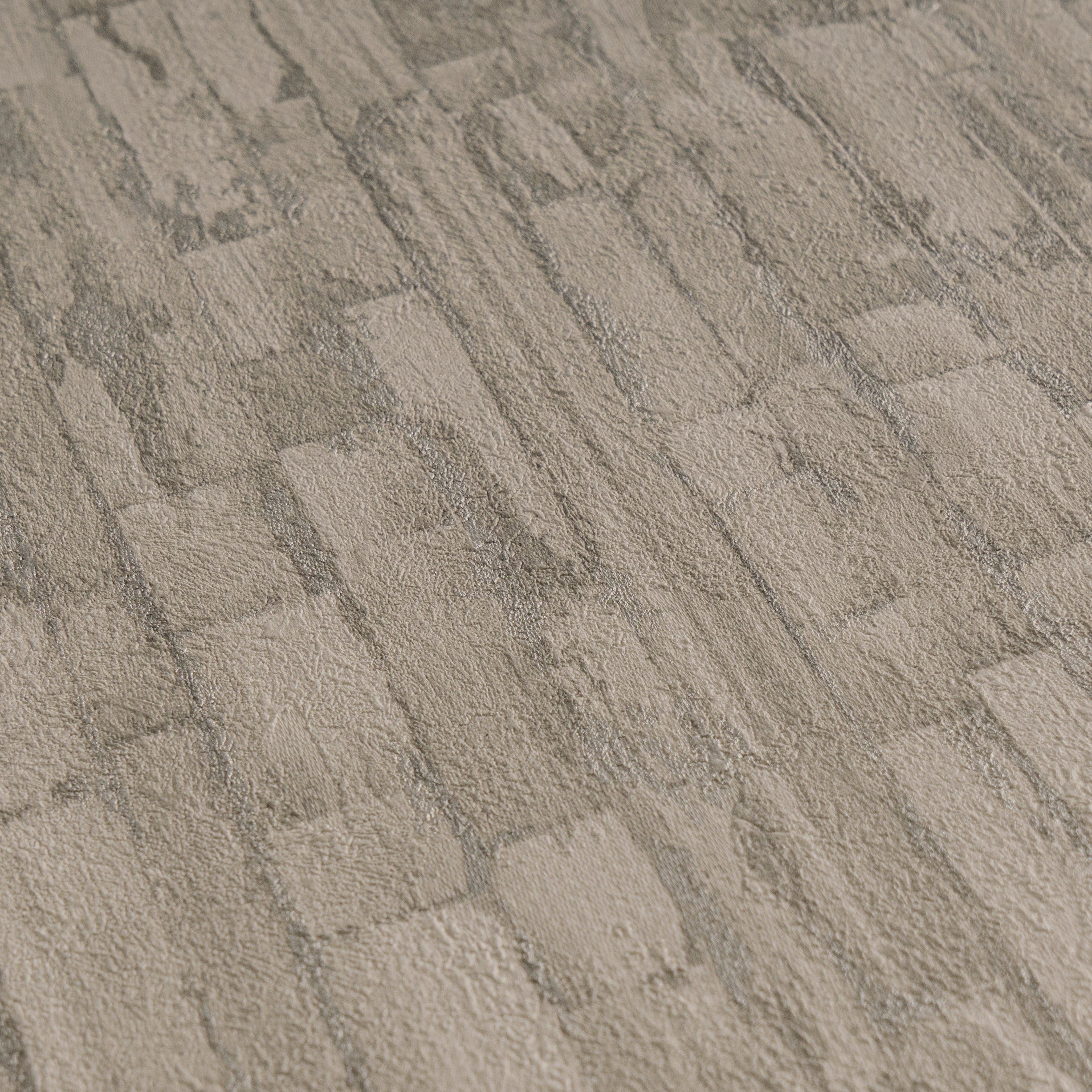 High-Quality Non-Woven Wallpaper Beige Modern