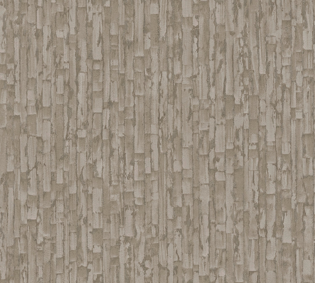 High-Quality Non-Woven Wallpaper Beige Modern