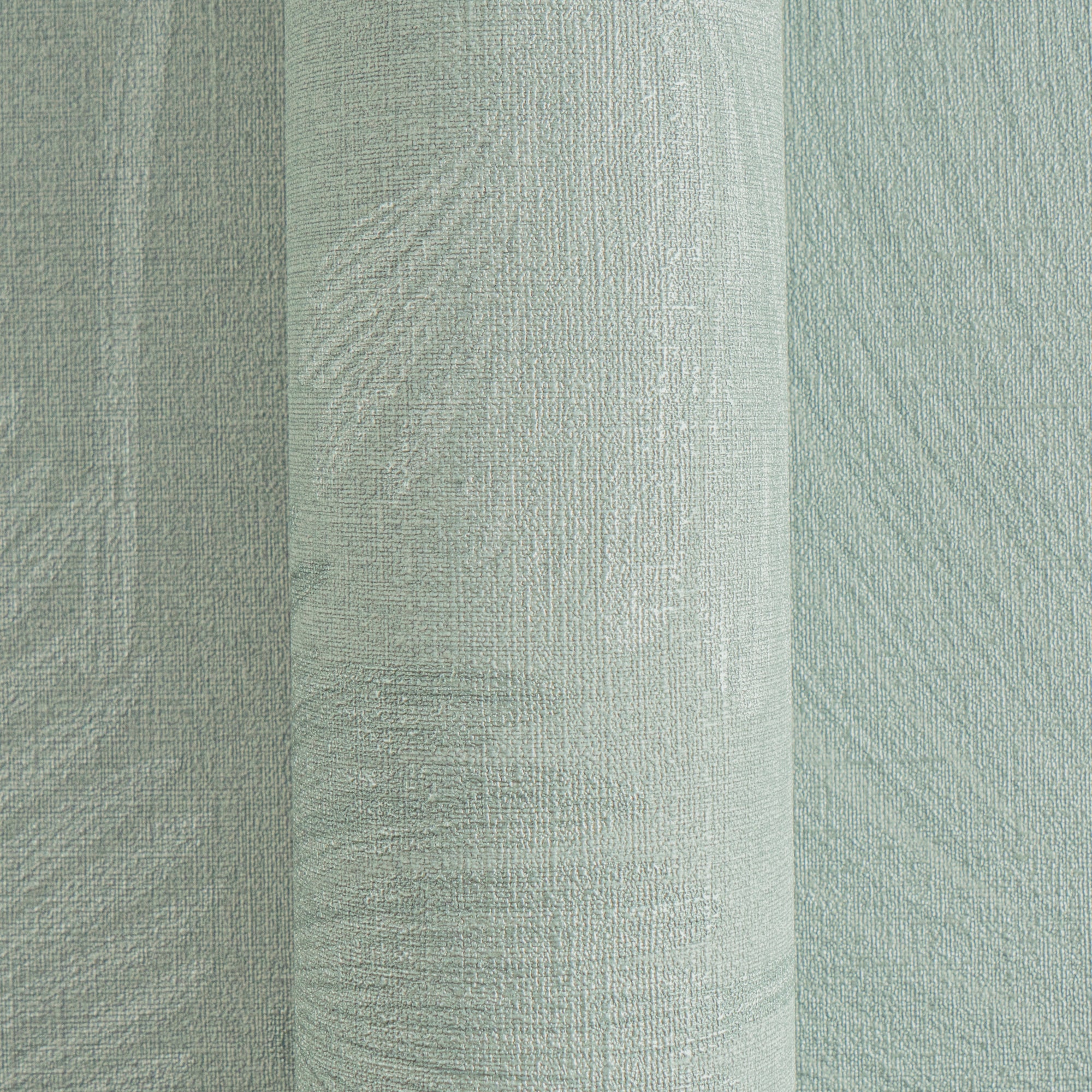 Premium Non-Woven Wallpaper Green Floral