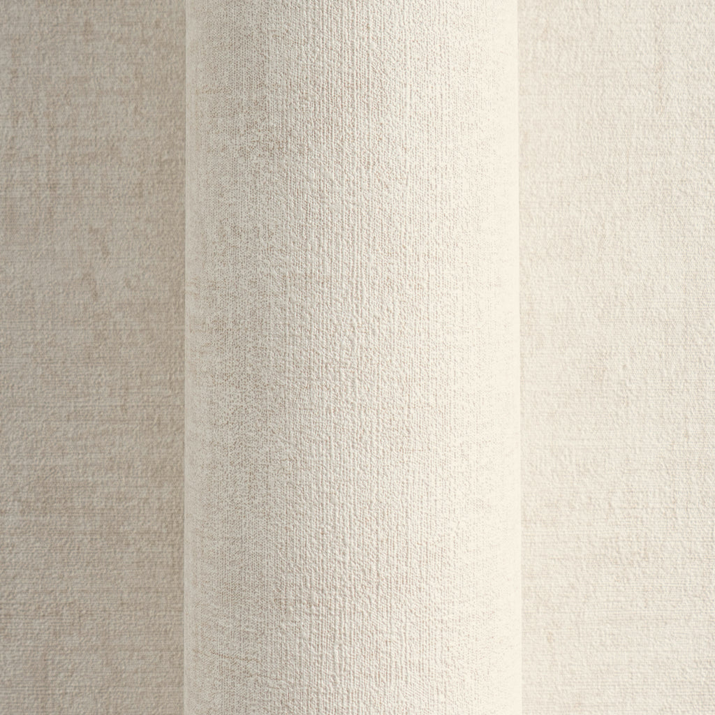 Hochwertige Vliestapete Beige Struktur