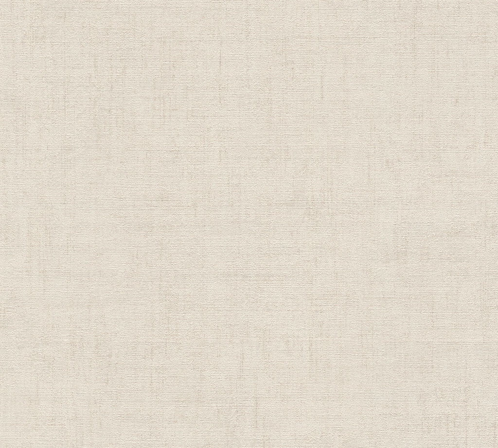 Hochwertige Vliestapete Beige Struktur