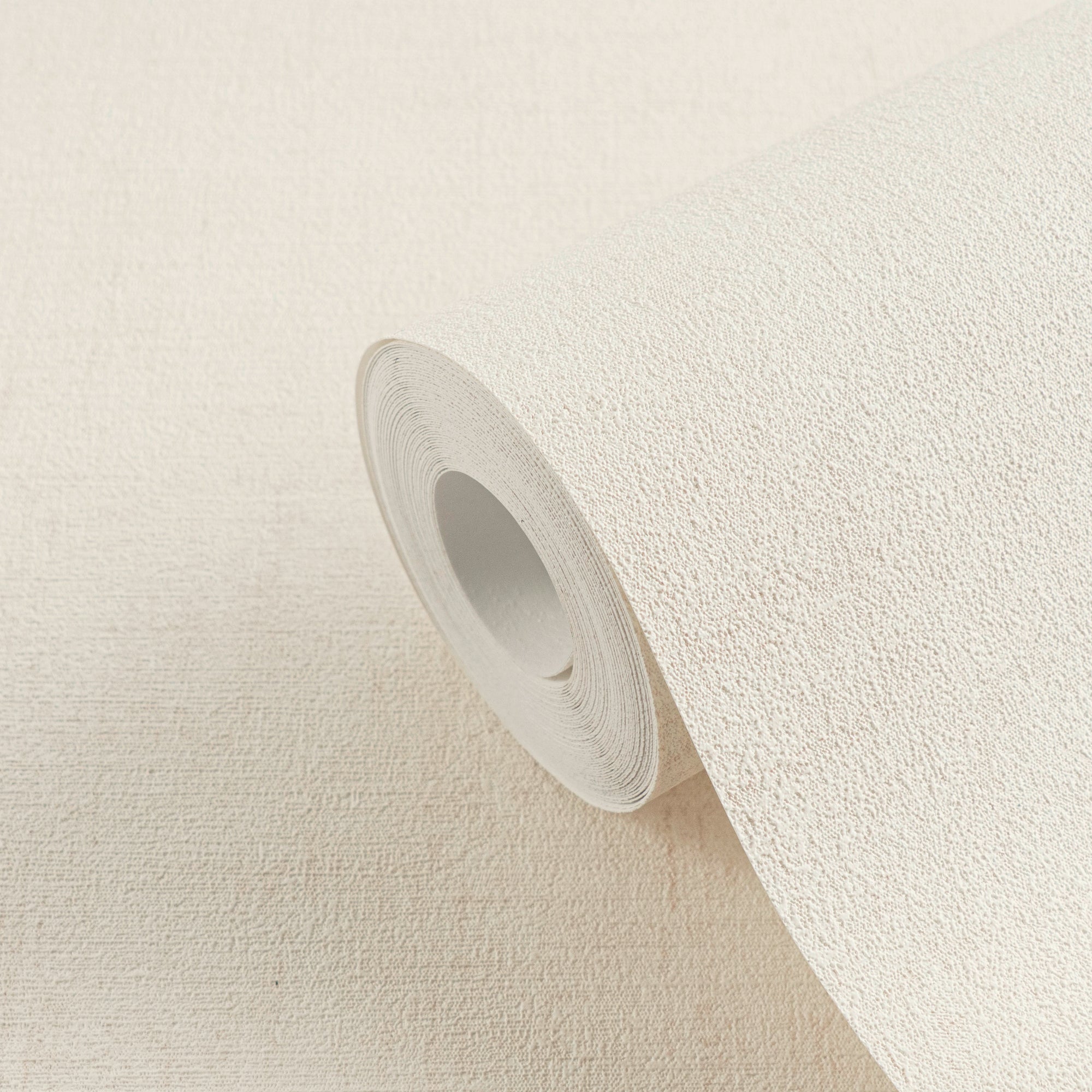 Cuba II-Vliestapete Vinyltapete Beige Unitapete