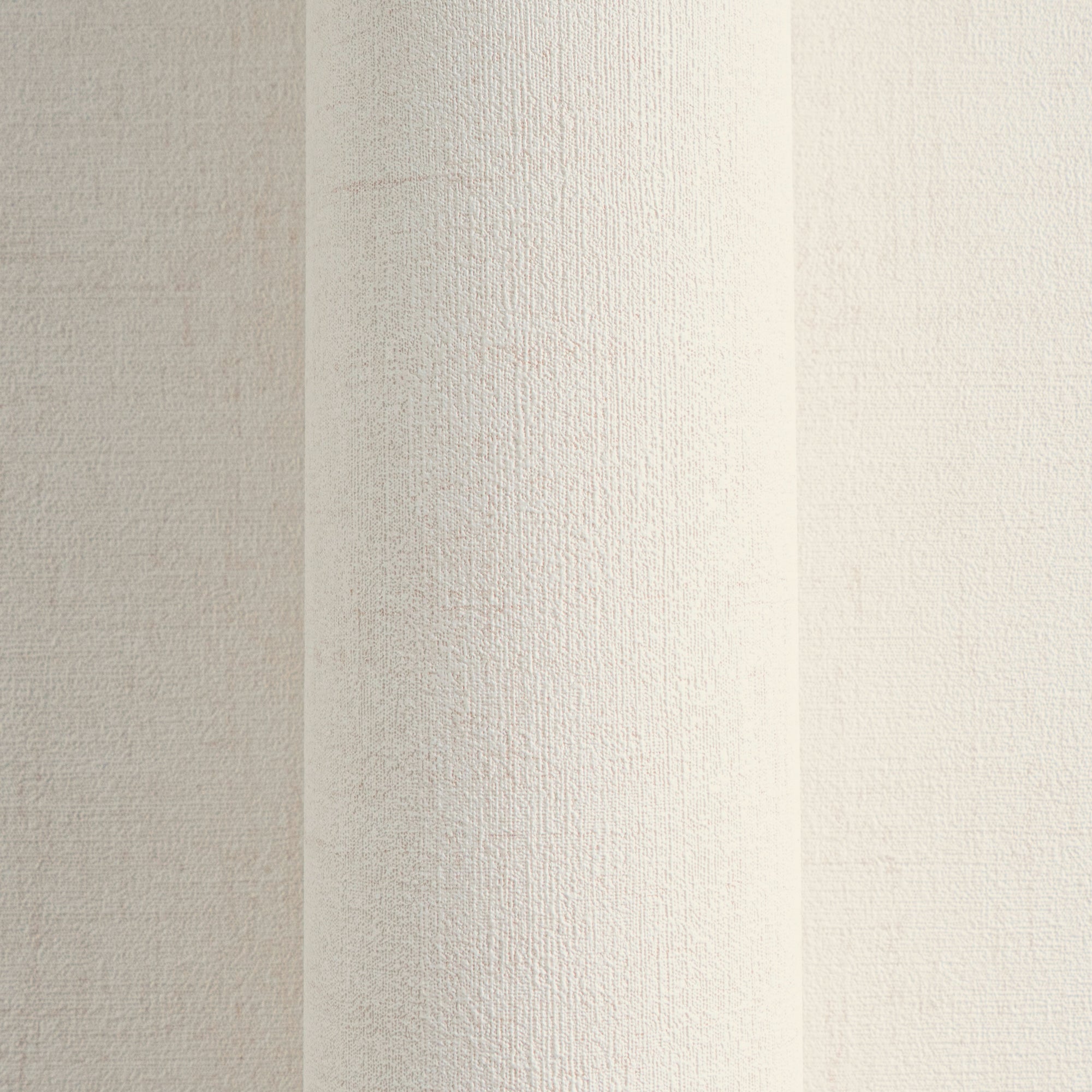 Hochwertige Vliestapete Beige Struktur
