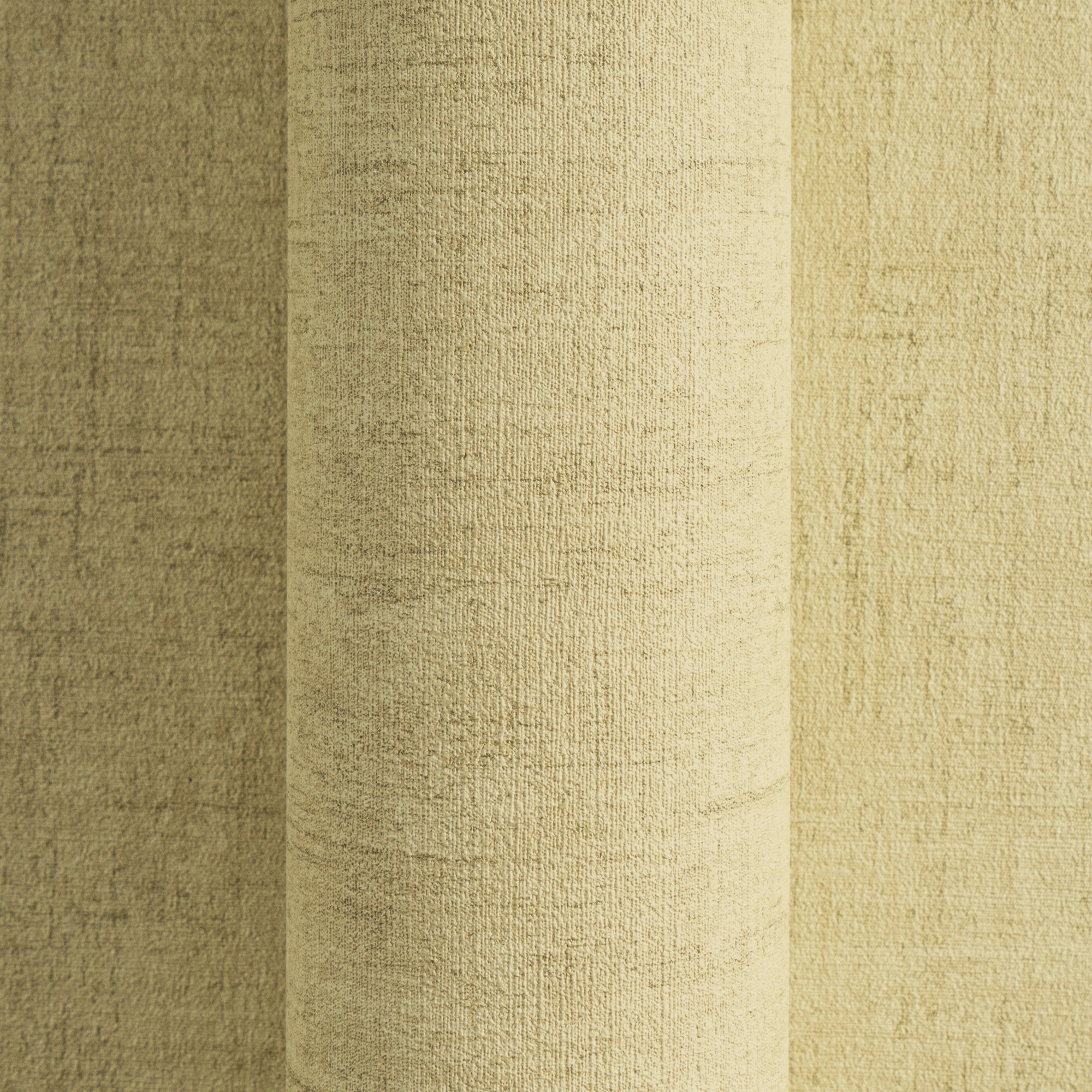 Hochwertige Vliestapete Beige Struktur