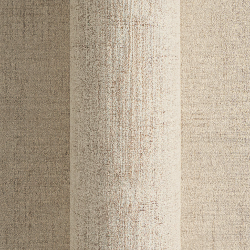 Hochwertige Vliestapete Beige Struktur