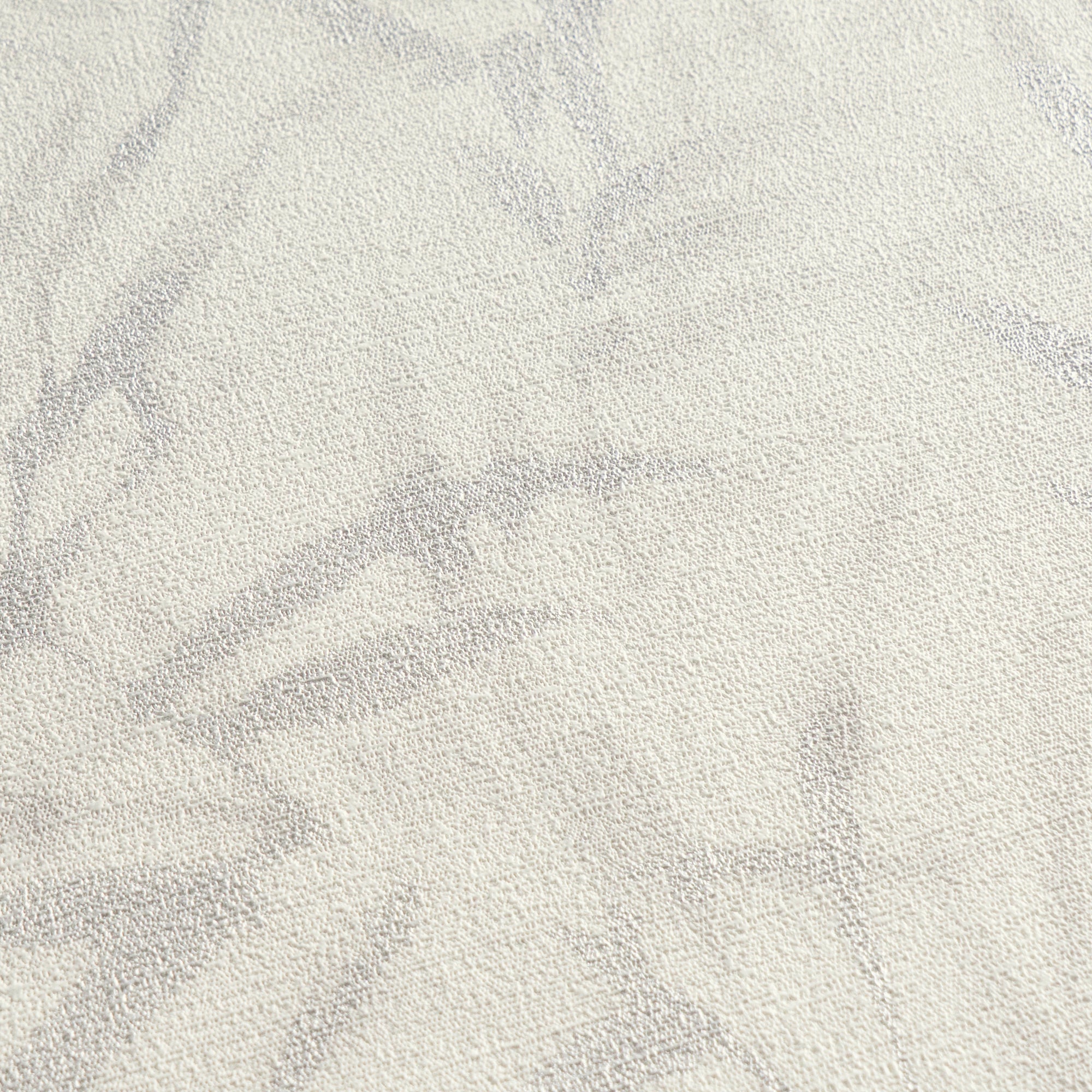 Hochwertige Vliestapete Creme Floral