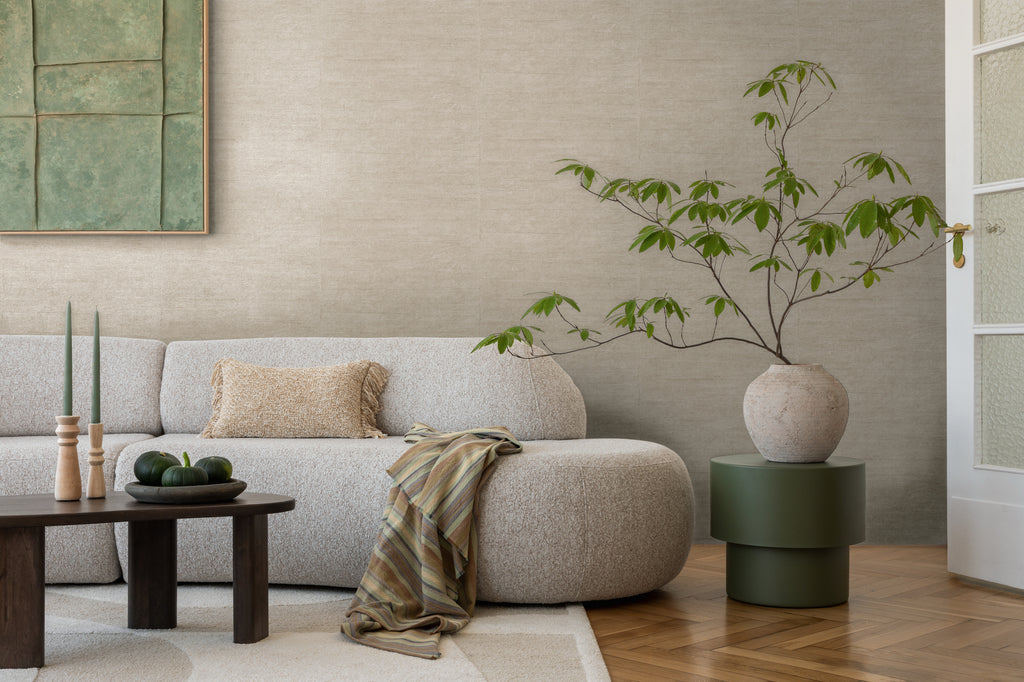 High-quality wallpaper from the History of Art 2 collection in brown 