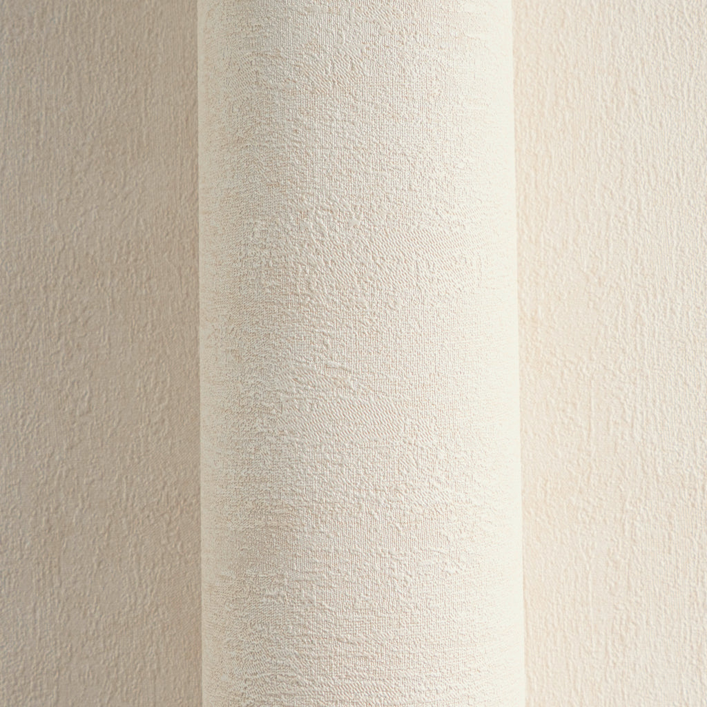 Hochwertige Vliestapete Beige Struktur