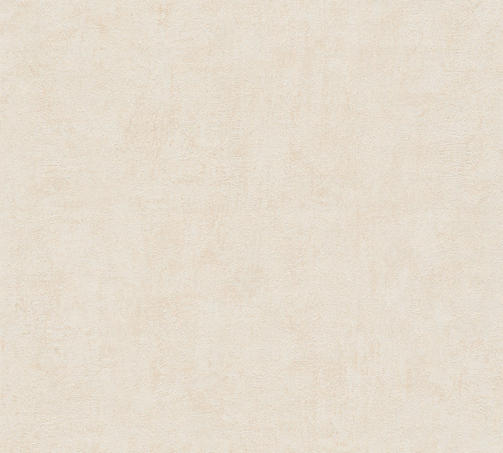 Hochwertige Vliestapete Beige Struktur