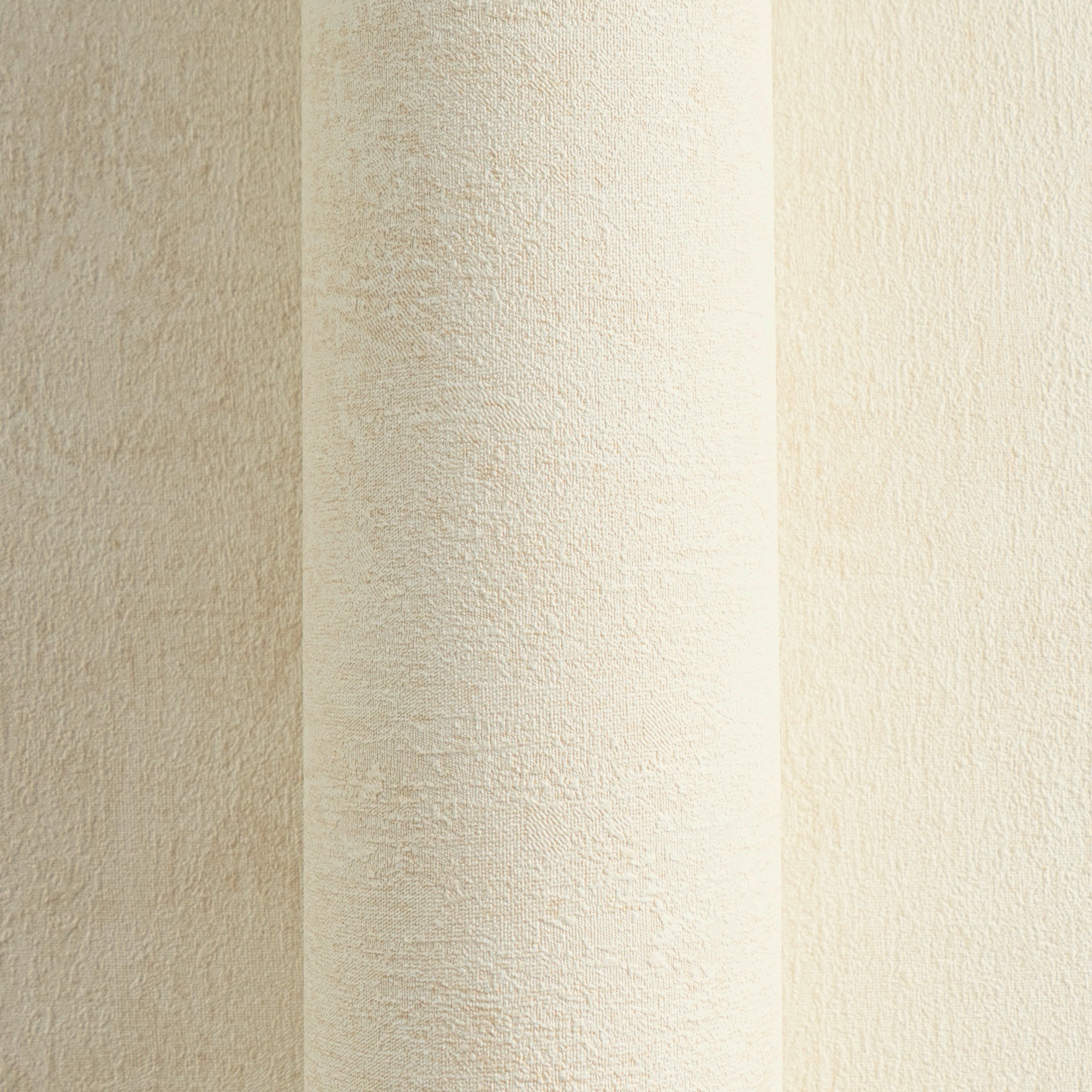 Hochwertige Vliestapete Beige Struktur