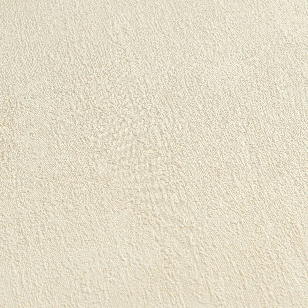 Hochwertige Vliestapete Beige Struktur