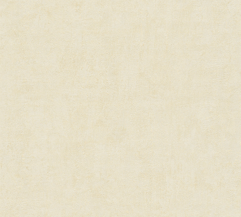 Hochwertige Vliestapete Beige Struktur