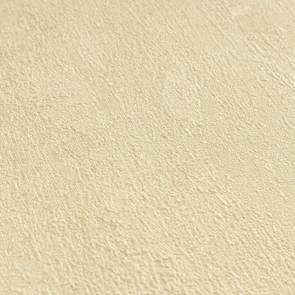 Hochwertige Vliestapete Beige Struktur