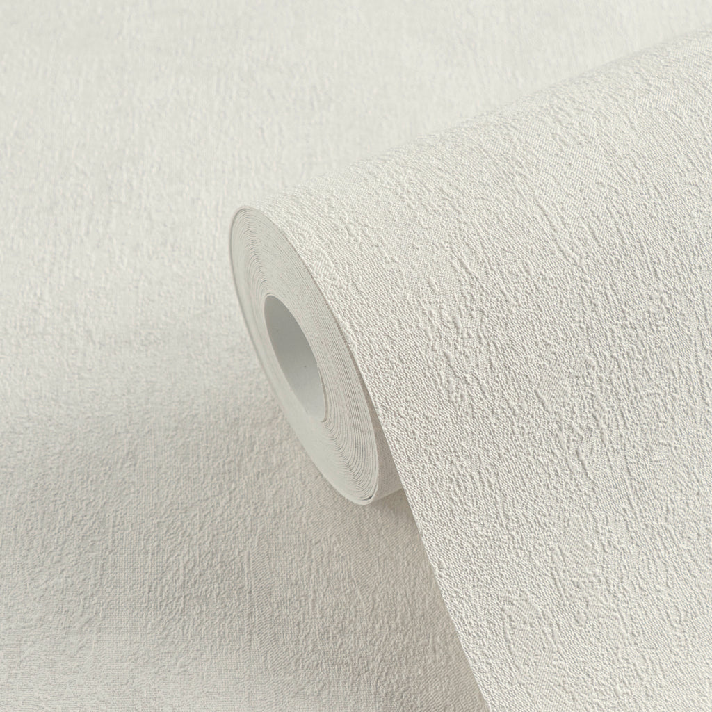 High-Quality Non-Woven Wallpaper Grey Texture