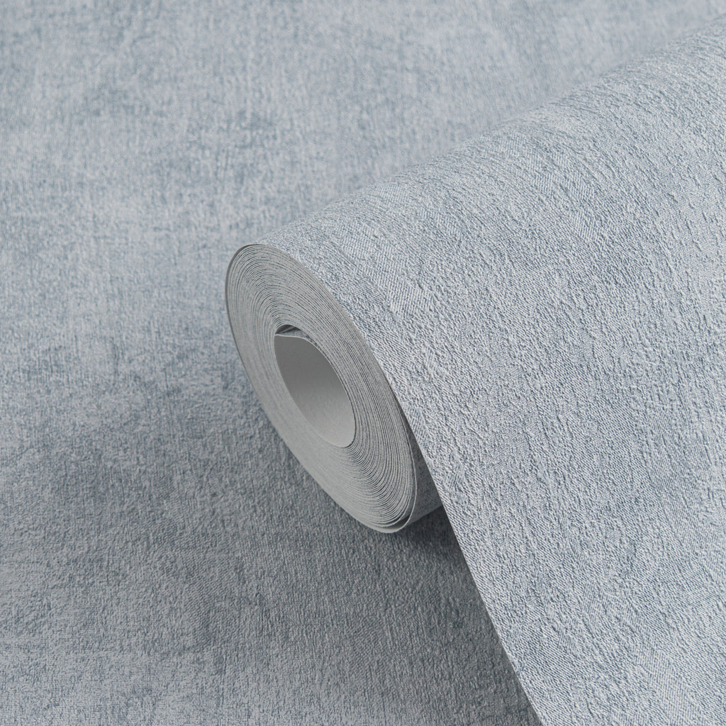 Premium Non-Woven Wallpaper Blue Texture