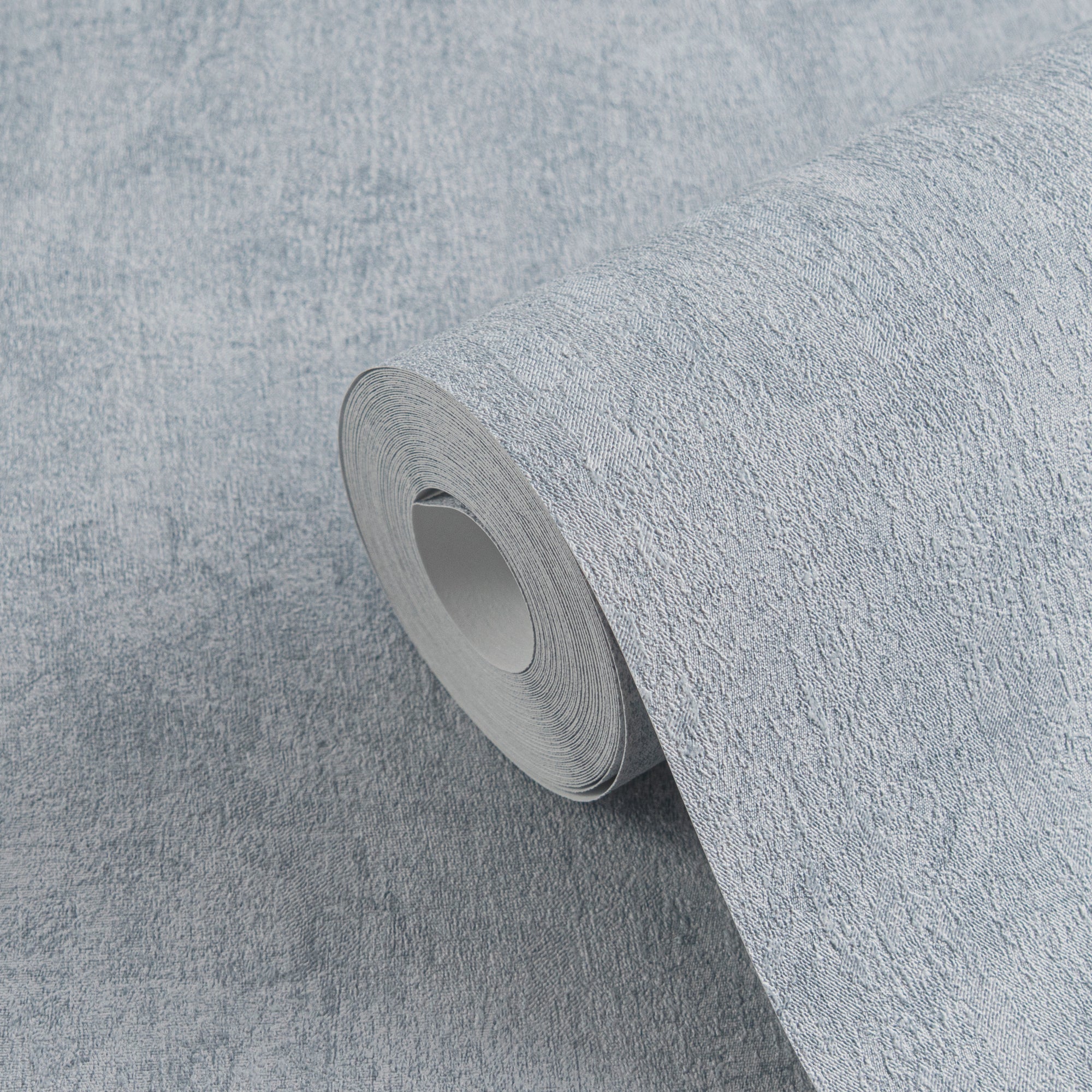 Premium Non-Woven Wallpaper Blue Texture