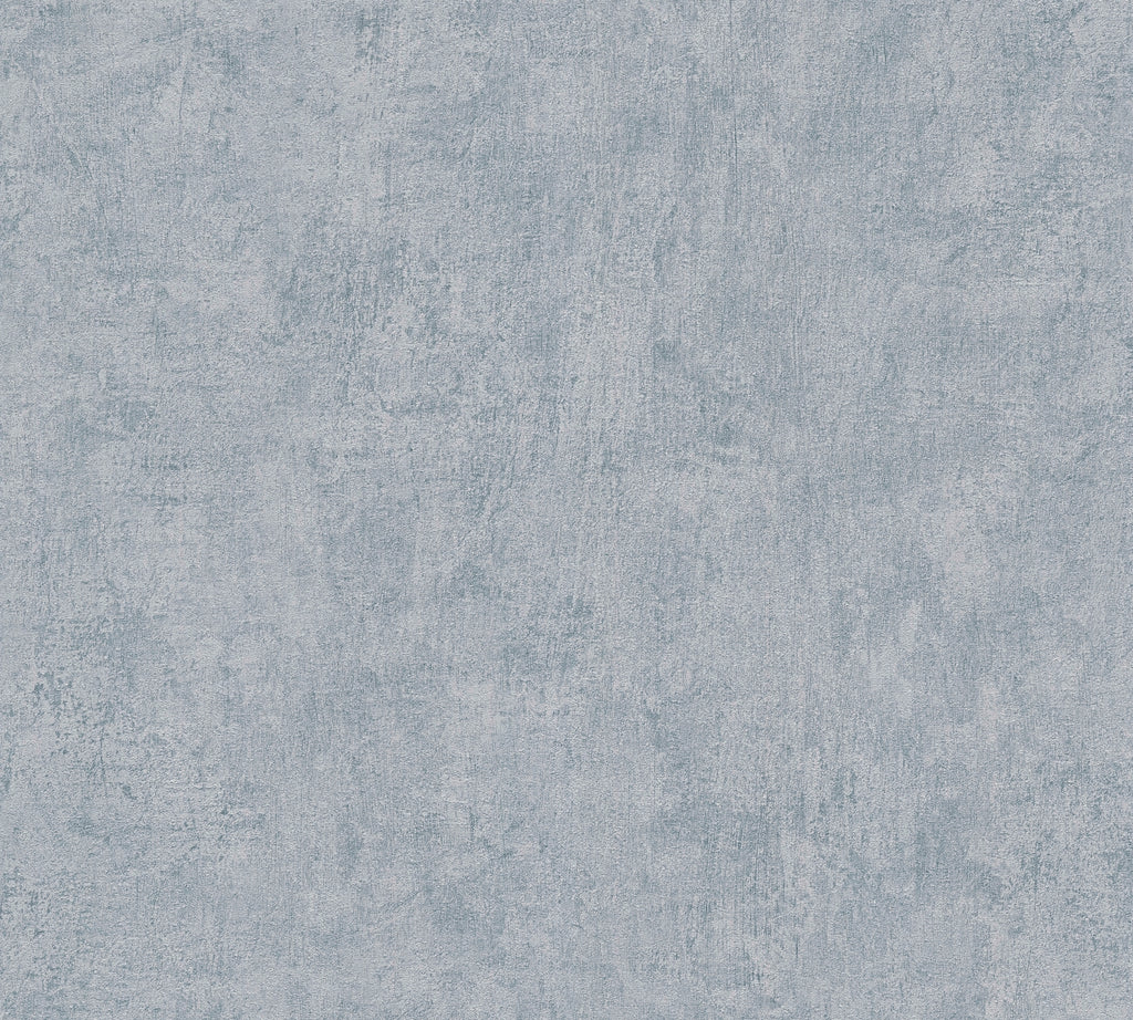 Premium Non-Woven Wallpaper Blue Texture