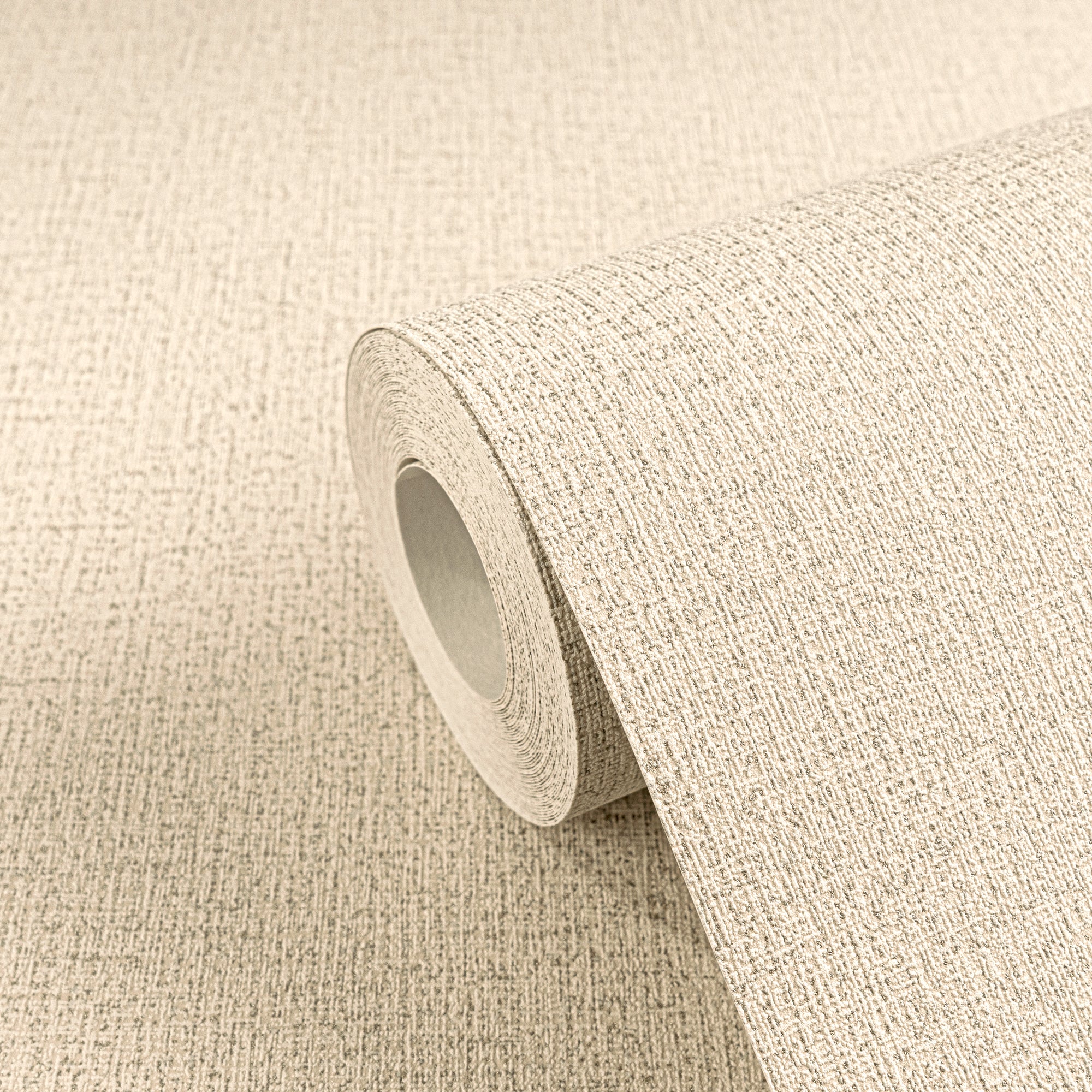 Hochwertige  Tapete aus der Kollektion CosmoLiving in Beige