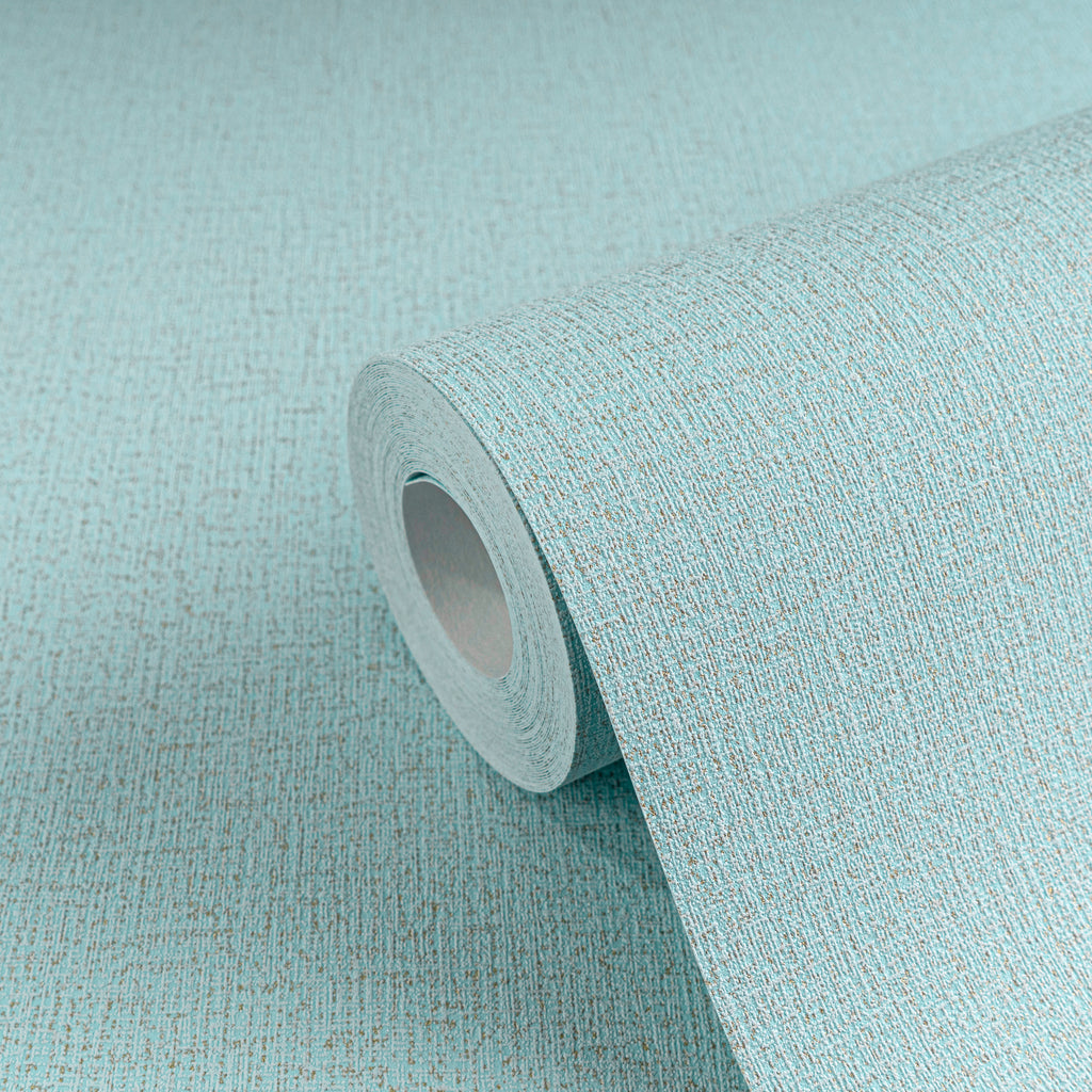 Hochwertige  Tapete aus der Kollektion CosmoLiving in Blau