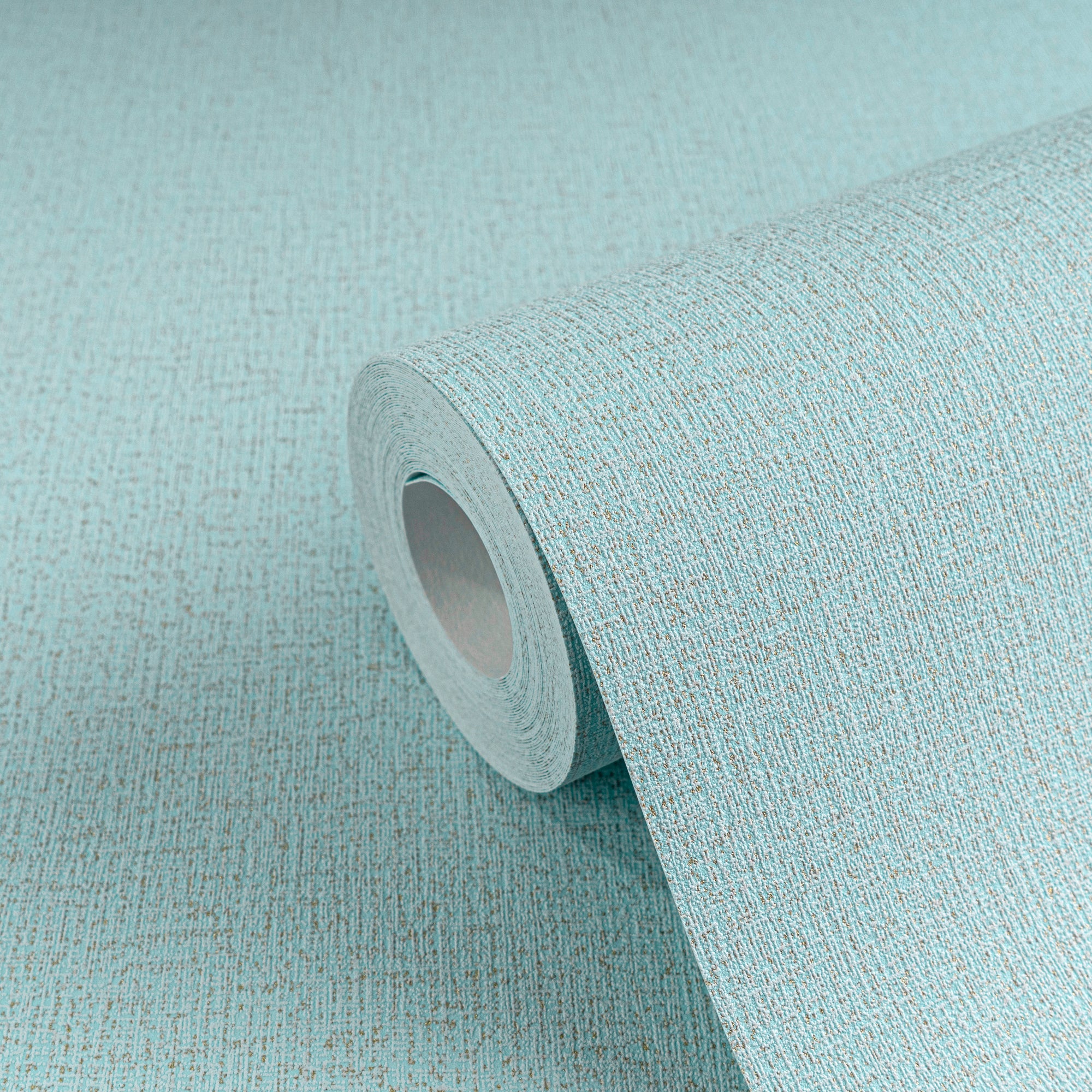 Hochwertige  Tapete aus der Kollektion CosmoLiving in Blau