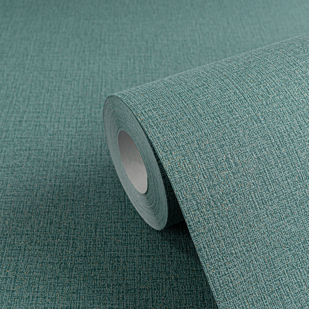 High-quality wallpaper from the CosmoLiving collection in green 