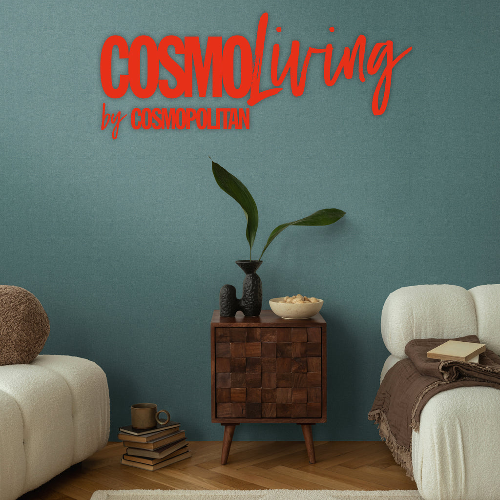 High-quality wallpaper from the CosmoLiving collection in green 