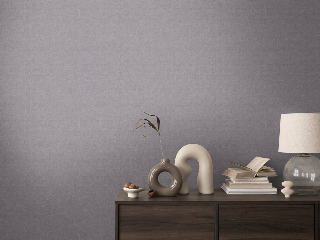 Hochwertige  Tapete aus der Kollektion CosmoLiving in Grau