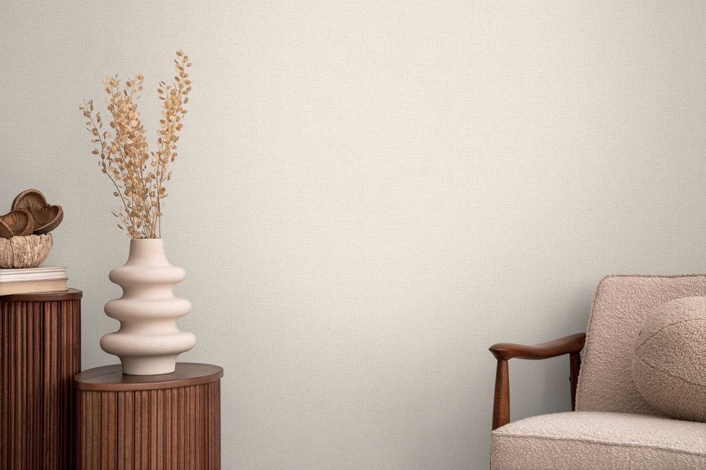 Hochwertige  Tapete aus der Kollektion CosmoLiving in Grau