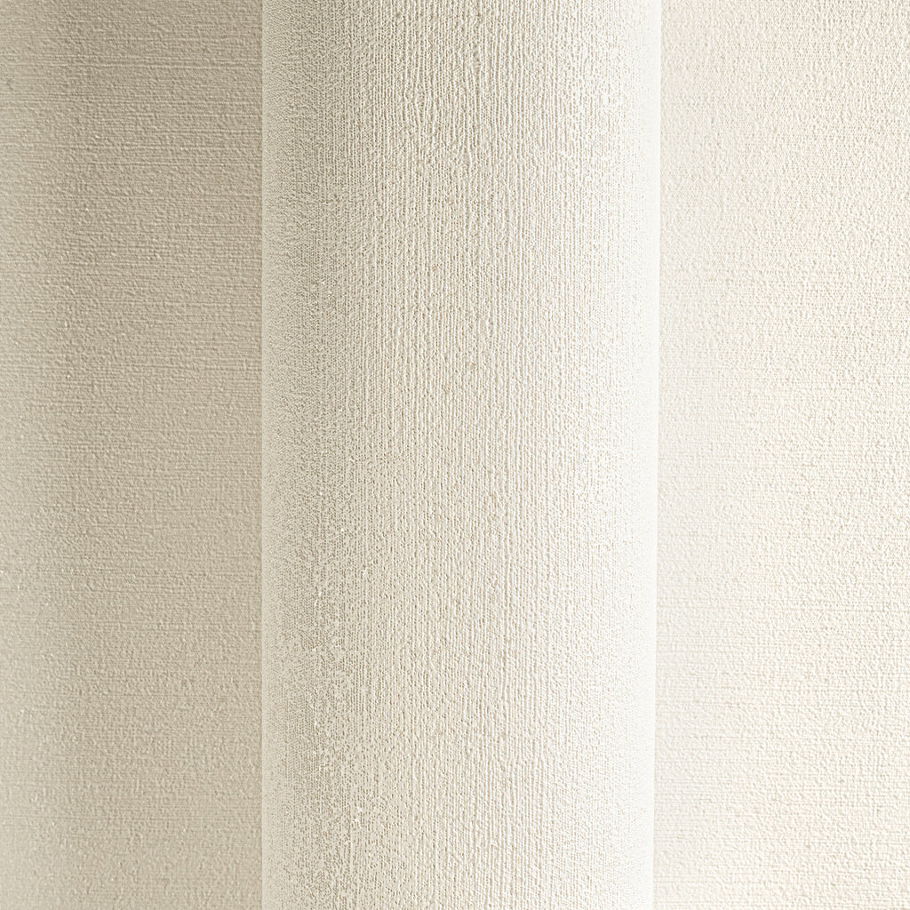 Hochwertige  Tapete aus der Kollektion CosmoLiving in Weiß