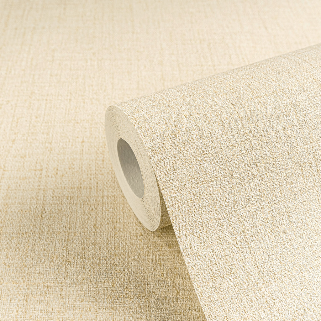 Hochwertige  Tapete aus der Kollektion CosmoLiving in Gelb