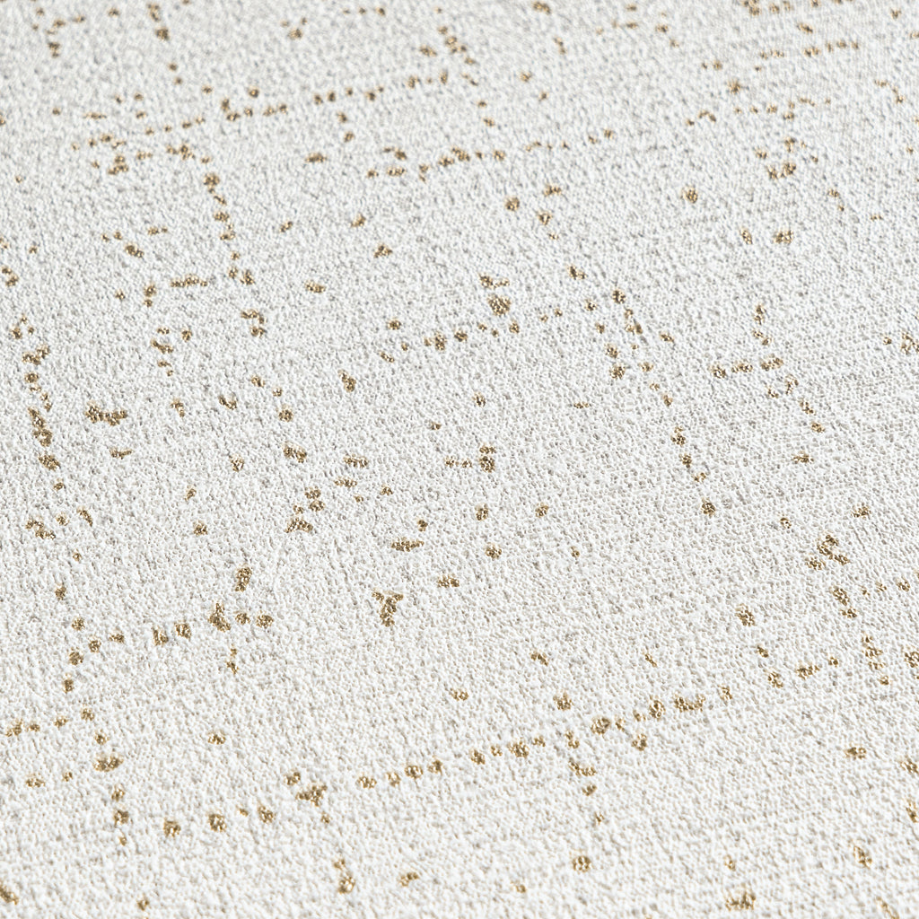 High-quality wallpaper from the CosmoLiving collection in white 