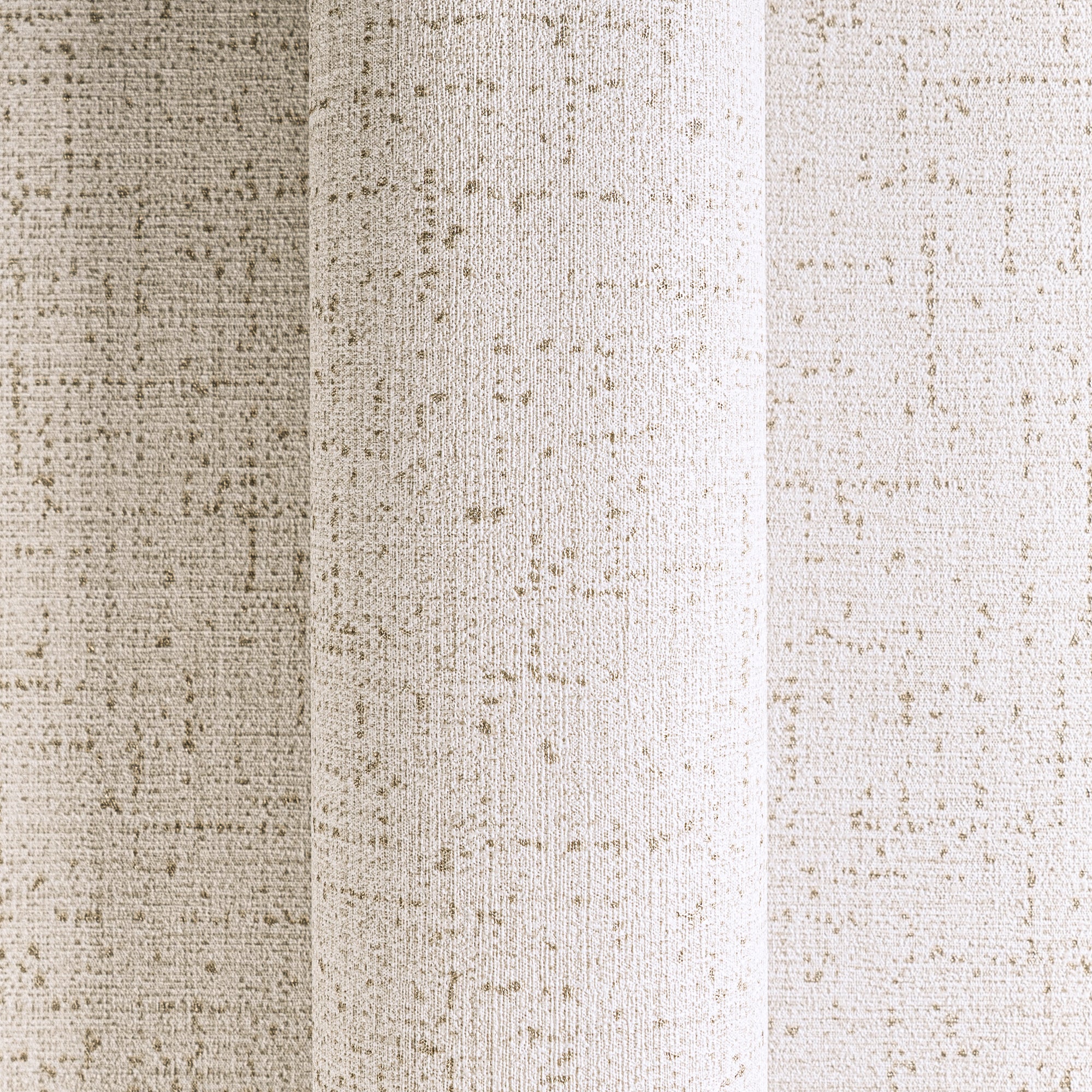 Hochwertige  Tapete aus der Kollektion CosmoLiving in Weiß