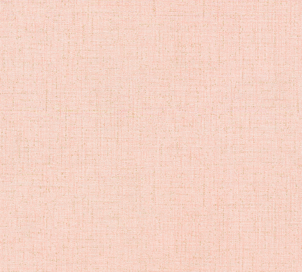 High-quality non-woven wallpaper pink plain wallpaper