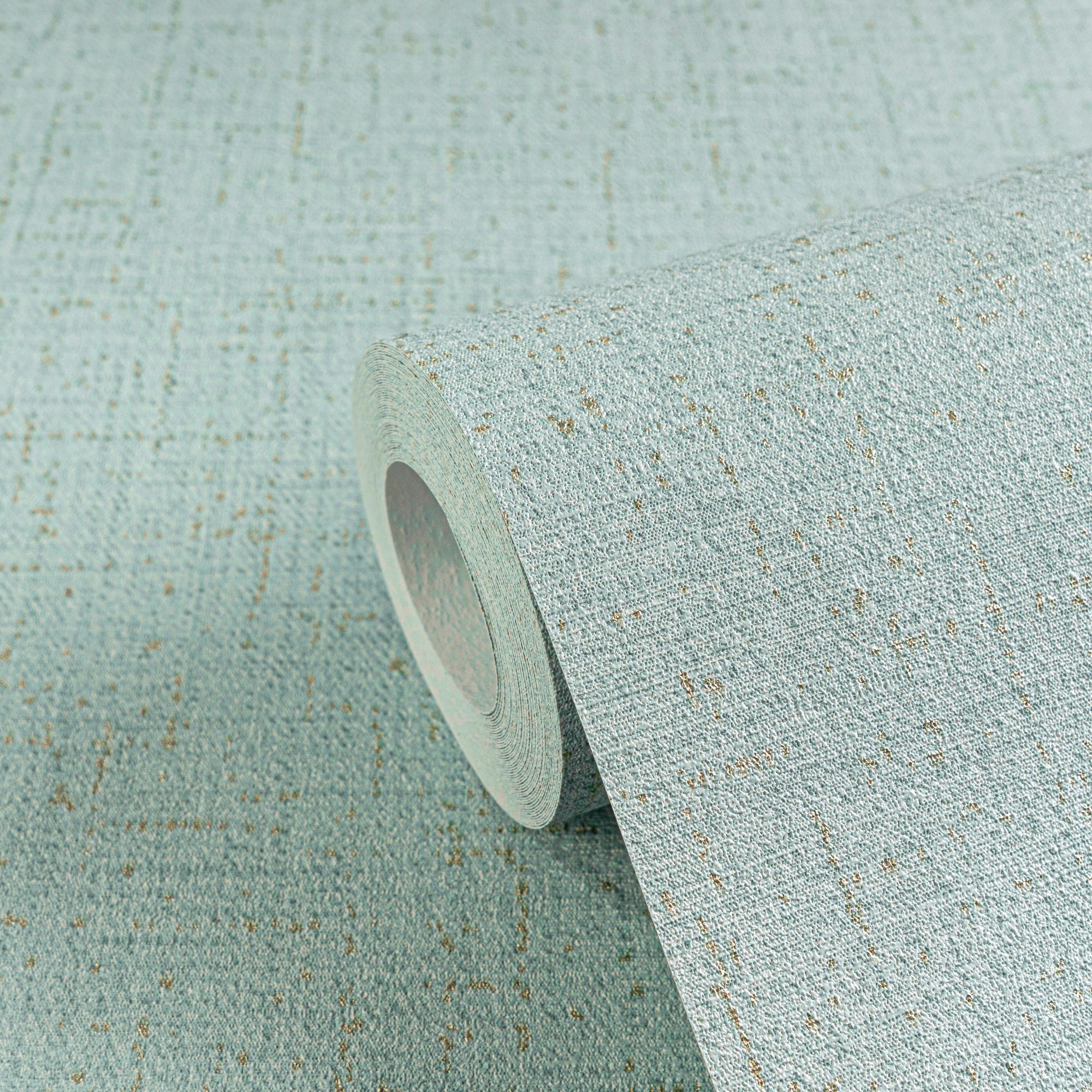 Hochwertige  Tapete aus der Kollektion CosmoLiving in Blau