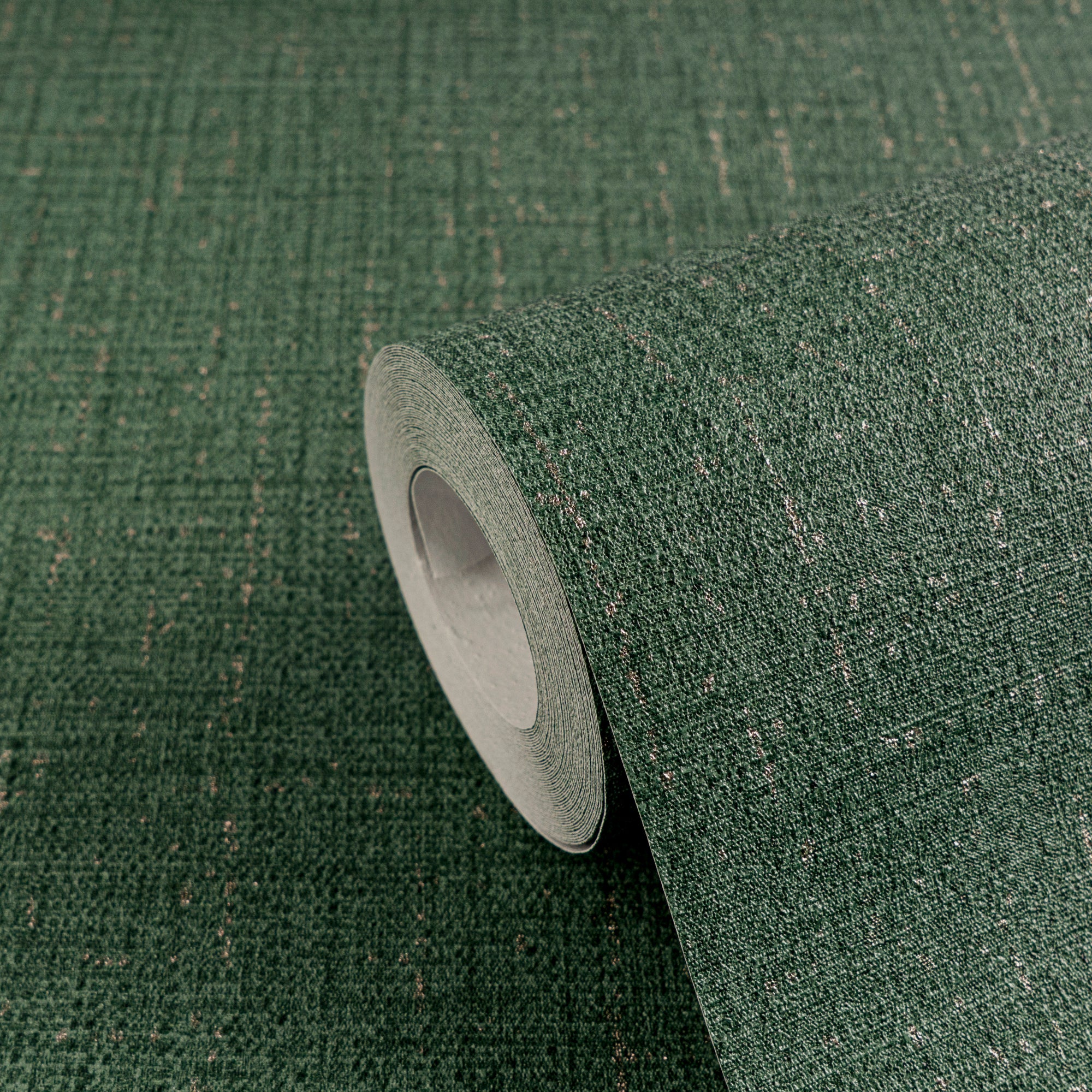 Hochwertige  Tapete aus der Kollektion CosmoLiving in Grün