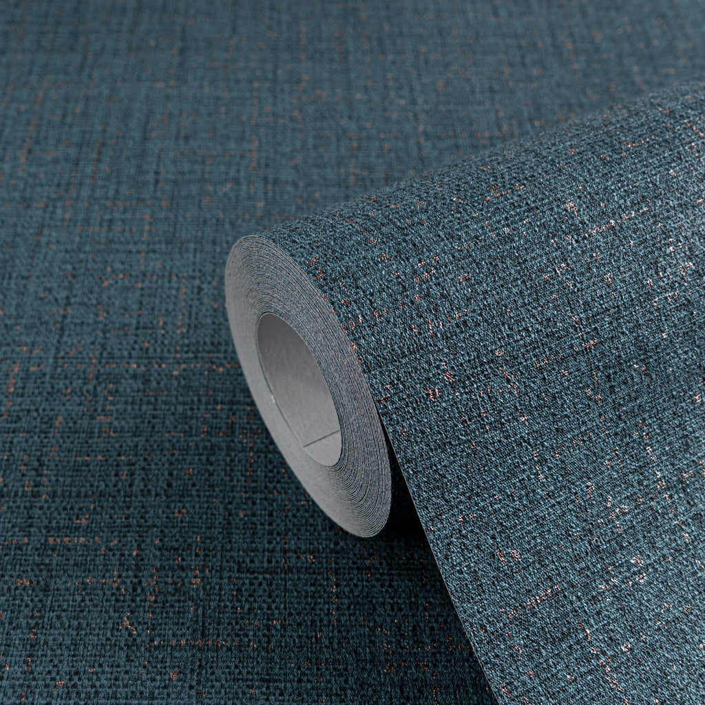 Hochwertige  Tapete aus der Kollektion CosmoLiving in Blau