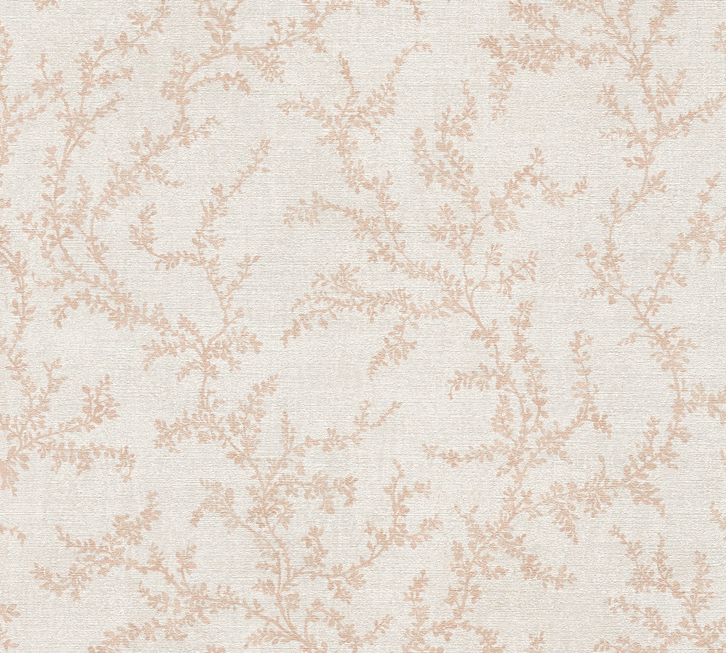 Premium Non-Woven Wallpaper Cream Natural