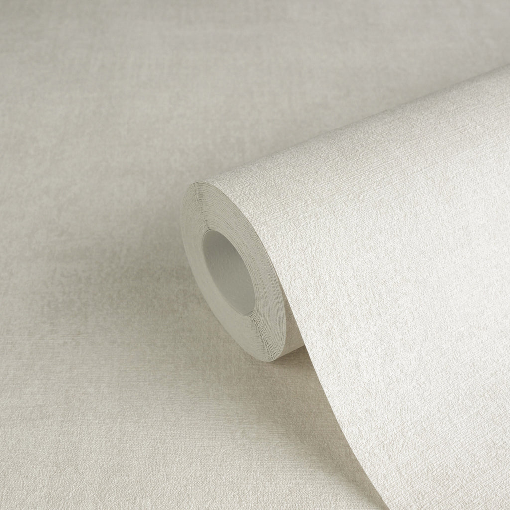 High-quality wallpaper from the Hygge III collection in cream 