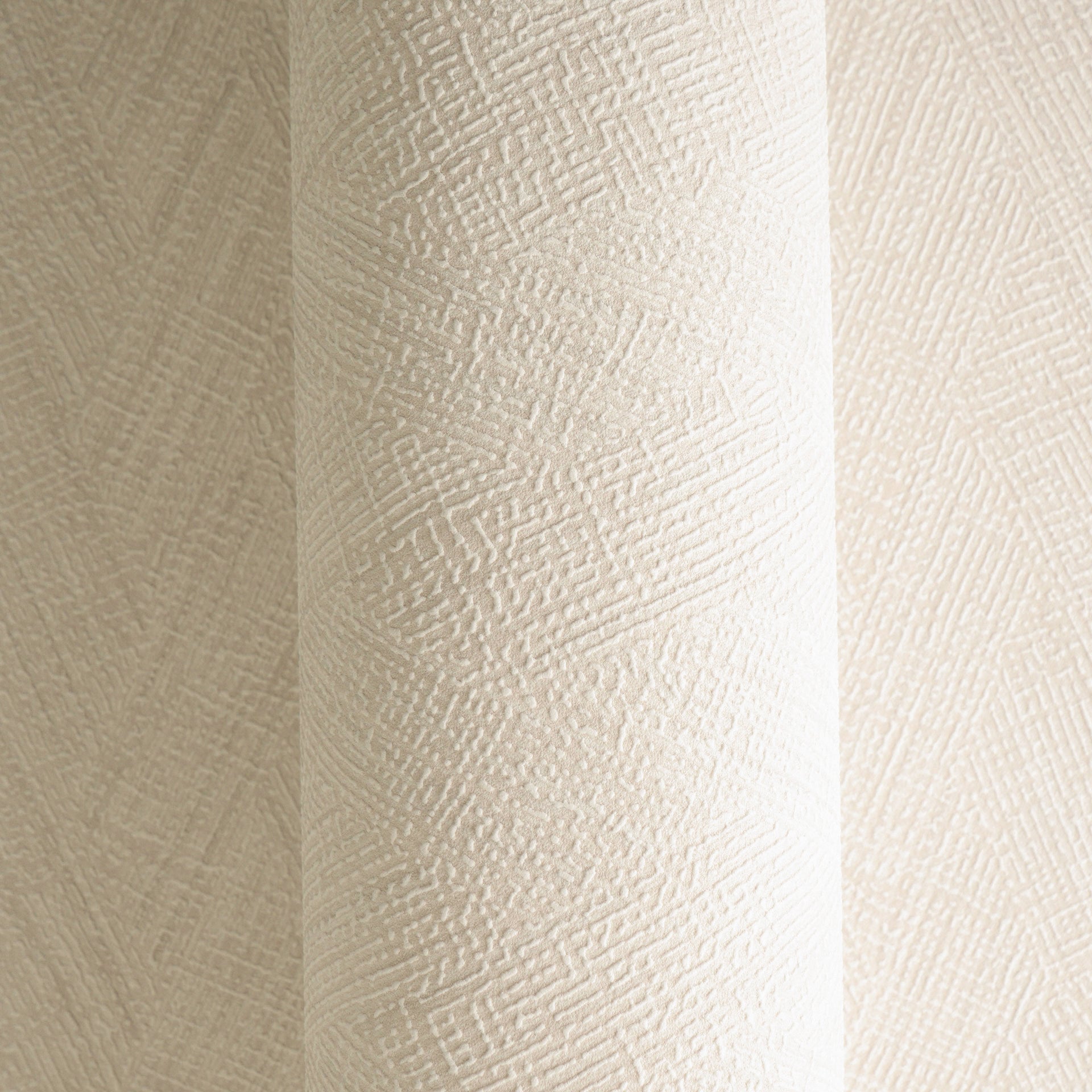 High-Quality Non-Woven Wallpaper White Texture