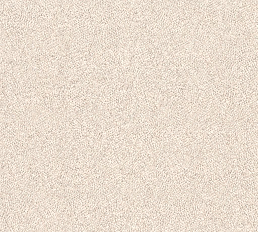 High-Quality Non-Woven Wallpaper White Texture