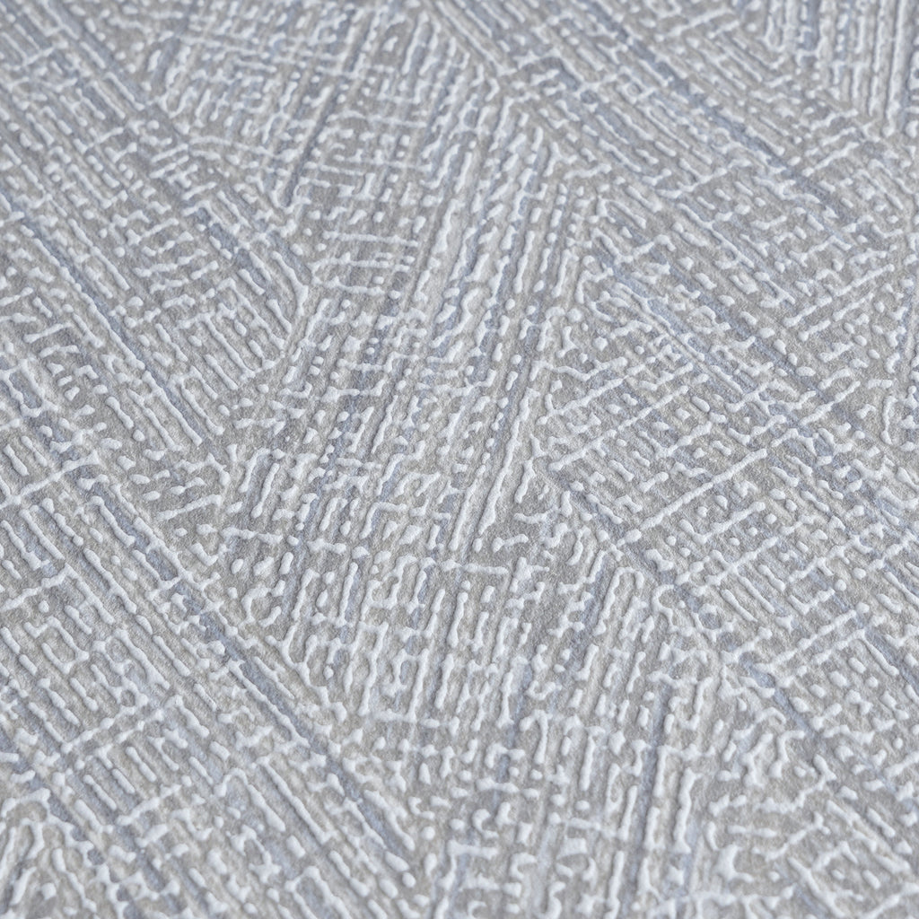 Premium Non-Woven Wallpaper Blue Texture
