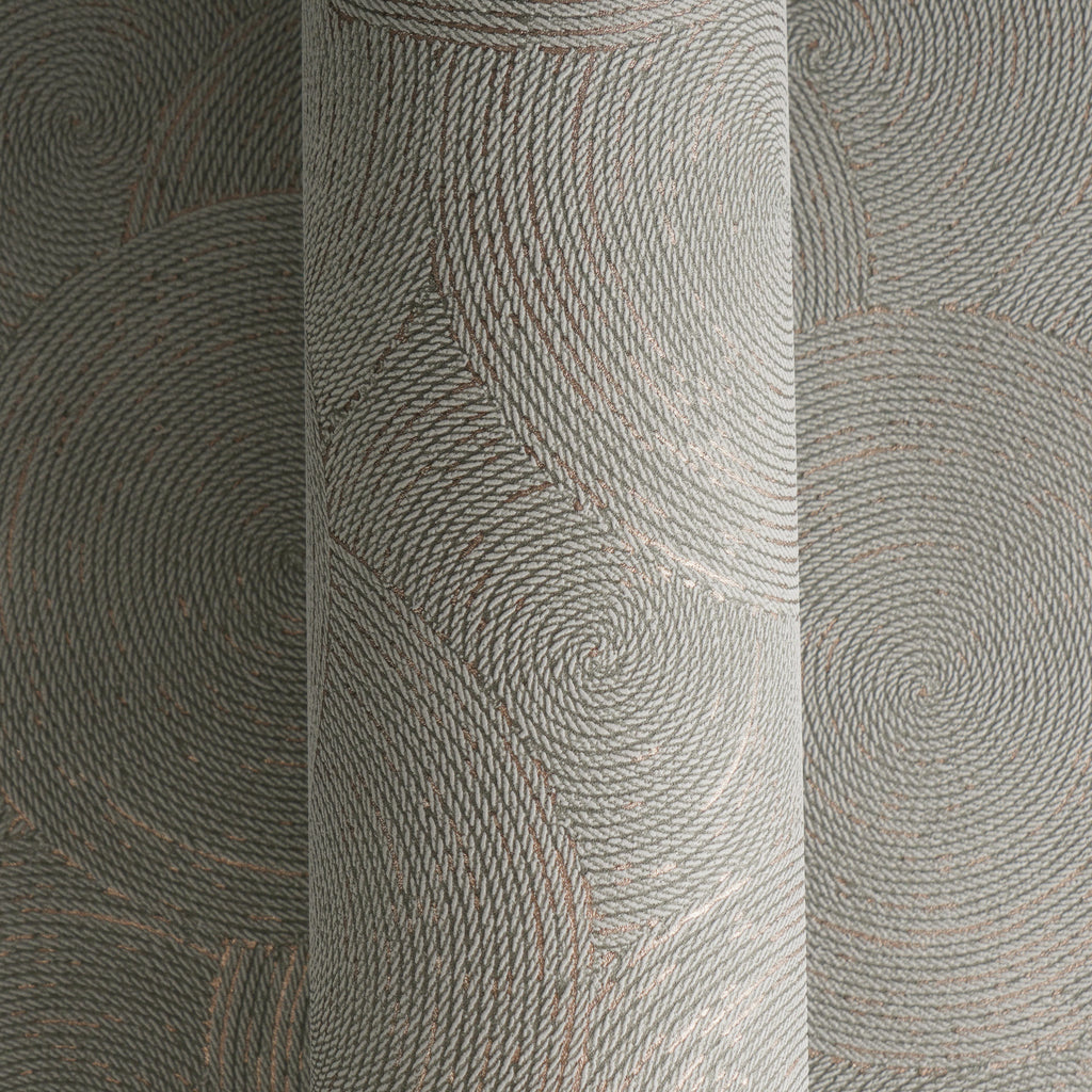 High-Quality Non-Woven Wallpaper Grey Nature