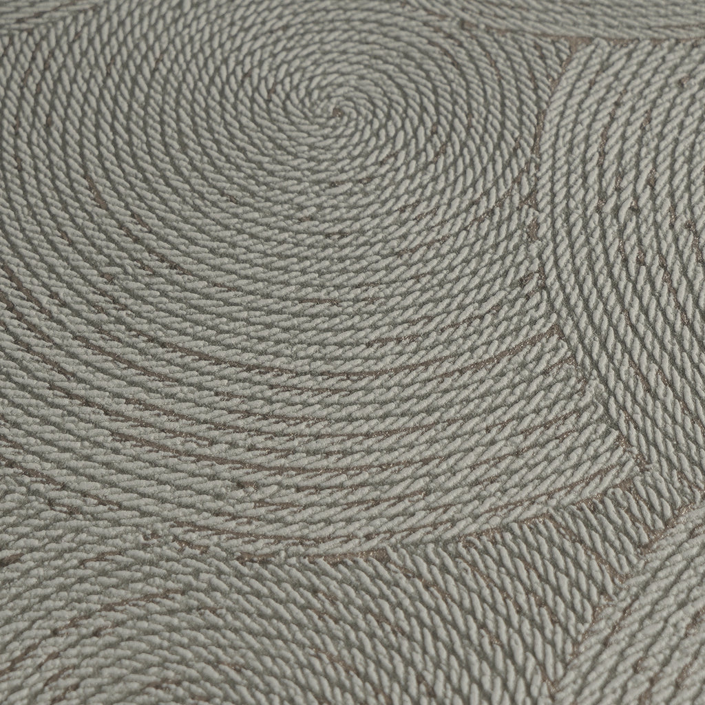 High-Quality Non-Woven Wallpaper Grey Nature