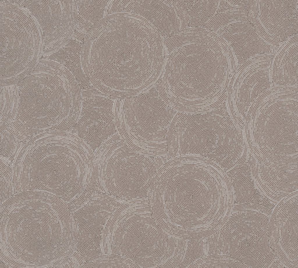 High-Quality Non-Woven Wallpaper Brown Natural