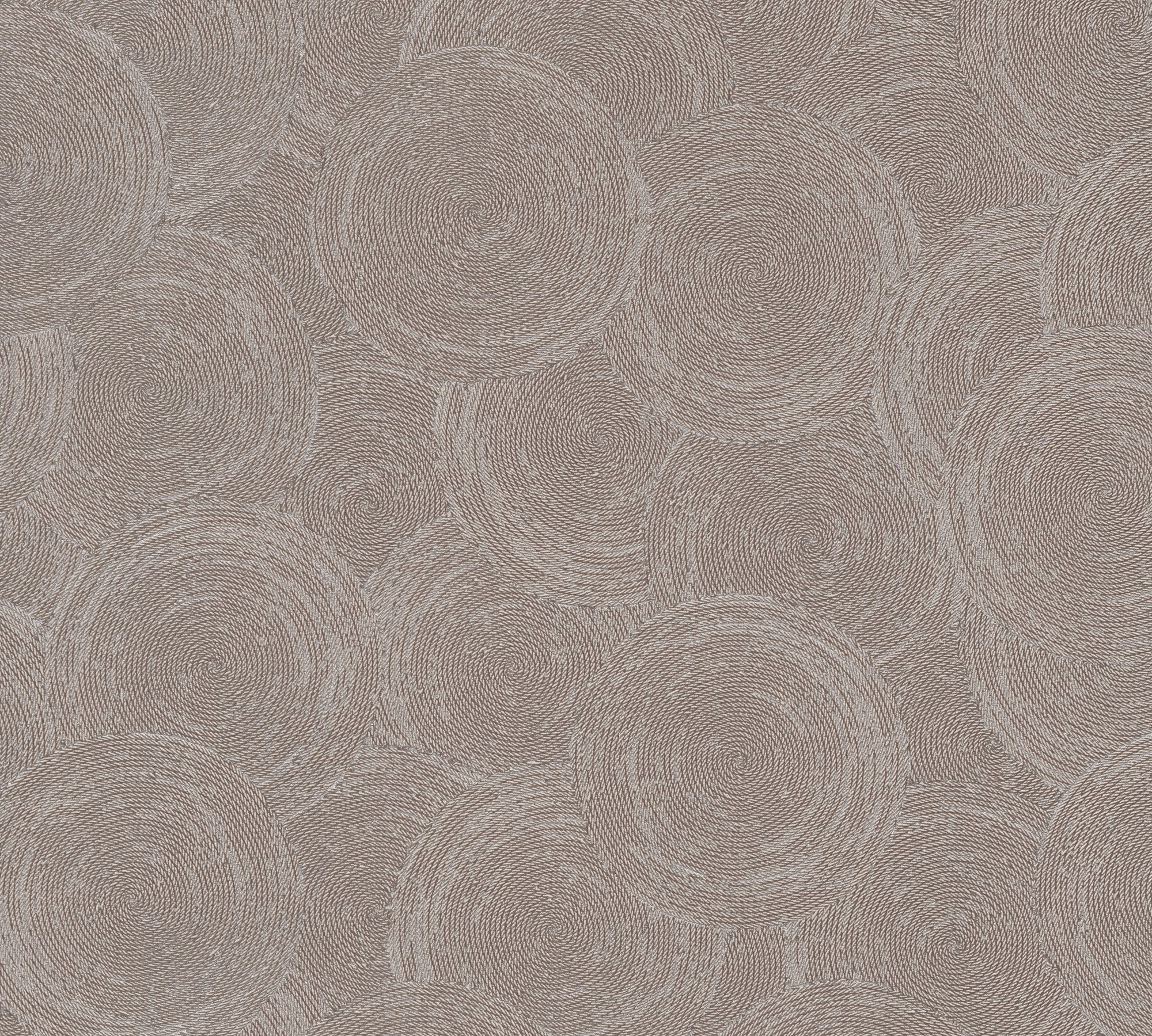 High-Quality Non-Woven Wallpaper Brown Natural