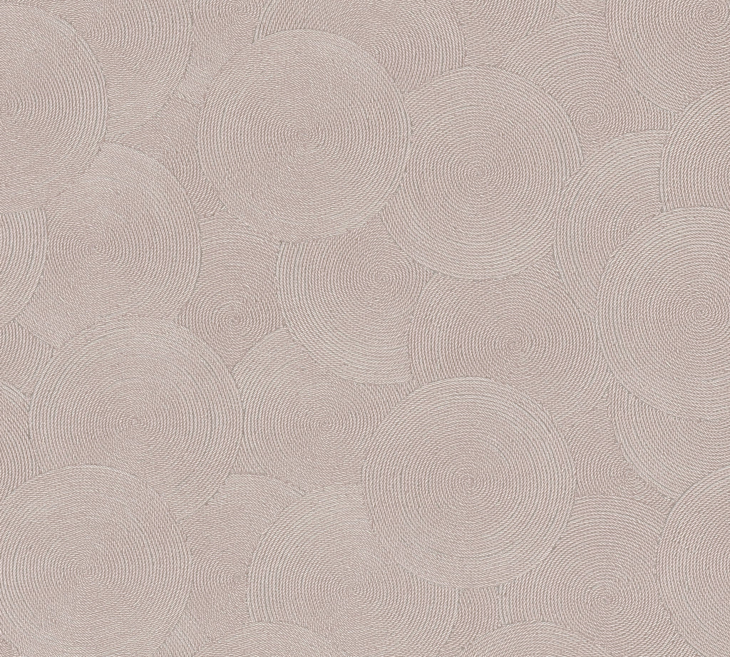 Hochwertige Vliestapete Beige Natur