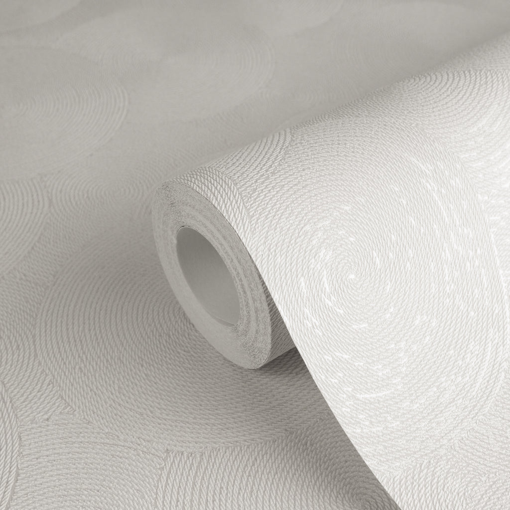 High-Quality Non-Woven Wallpaper Cream Natural